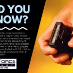 The Rise of Pagers