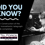 Transatlantic Telegraph Cable